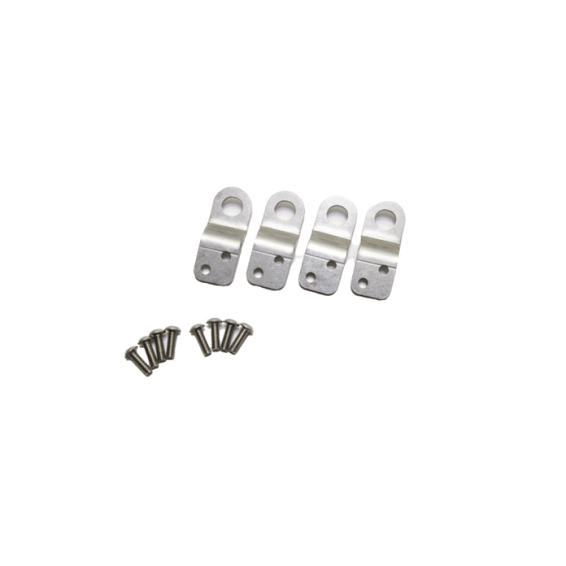 Snow 2011+ Ford Coyote Fuel Rail Bracket (Set of 4)-thumbmail-1