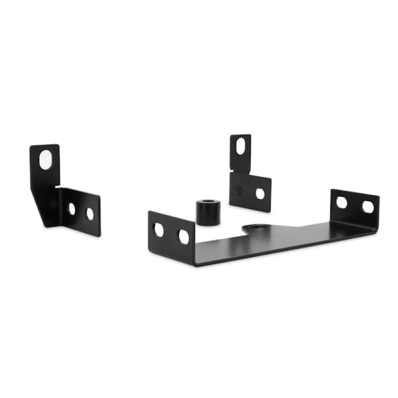 Mishimoto 06-07 Subaru WRX/06-07 WRX STi Oil Cooler Kit - Black-thumbmail-4