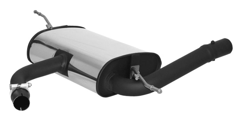 Remus 2005 Seat Toledo 1.6L Axle Back Exhaust (Tail Pipes Req)-thumbmail-1