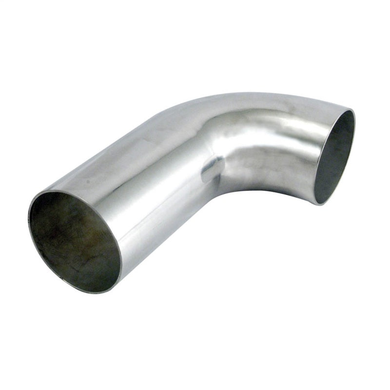 Spectre Universal Tube Elbow 4in. OD x 6in. Length / 90 Degree - Aluminum-thumbmail-2