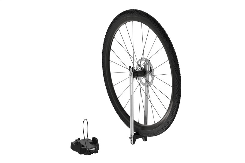 Thule Wheel-On Front Wheel Holder - Silver/Black