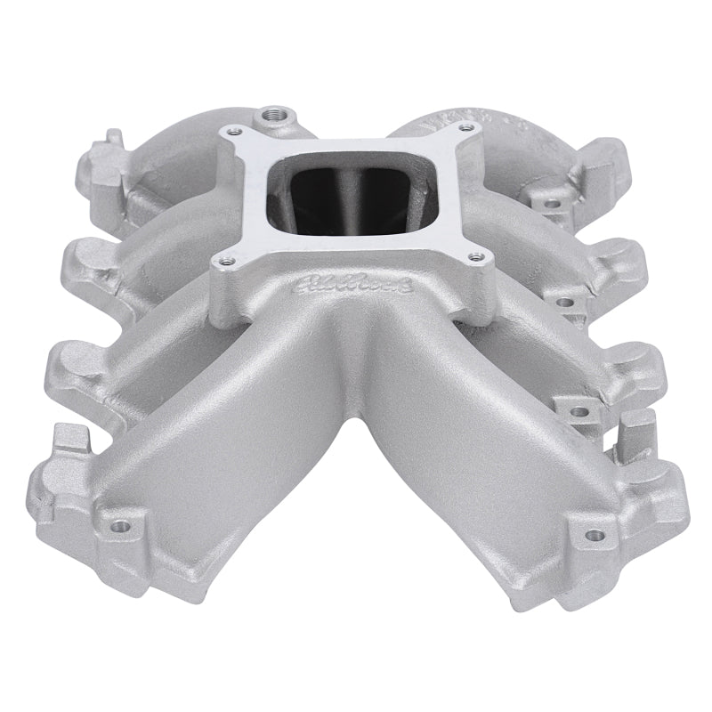 Edelbrock LS1 Carbureted Manifold Only-thumbmail-13