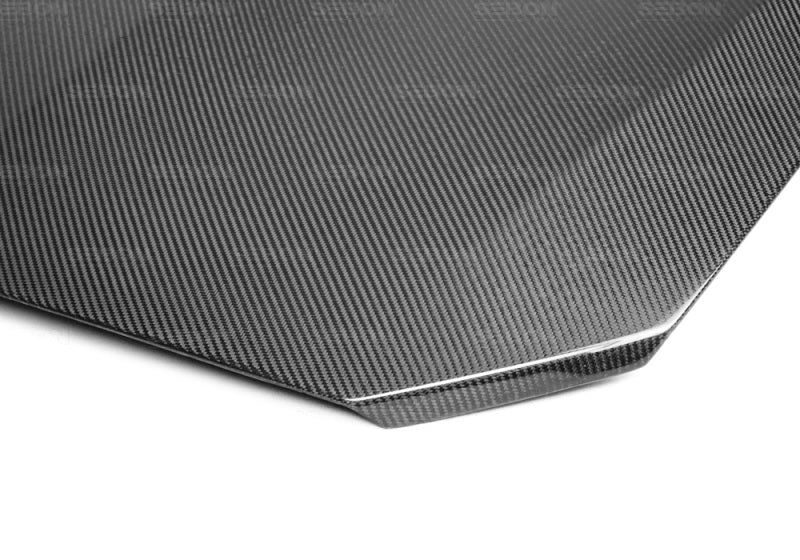 Seibon 11 BMW F20/F22 OE-Style Carbon Fiber Hood-thumbmail-3