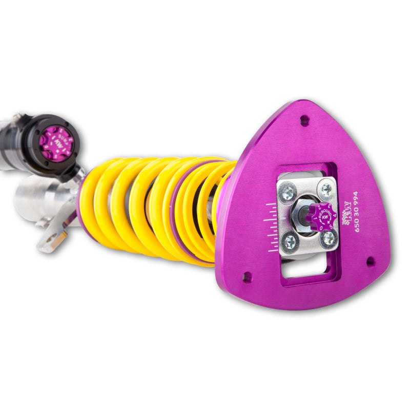 KW Clubsport Kit Audi A3 (8V) FWD 1.8T without electronic dampening control-thumbmail-6