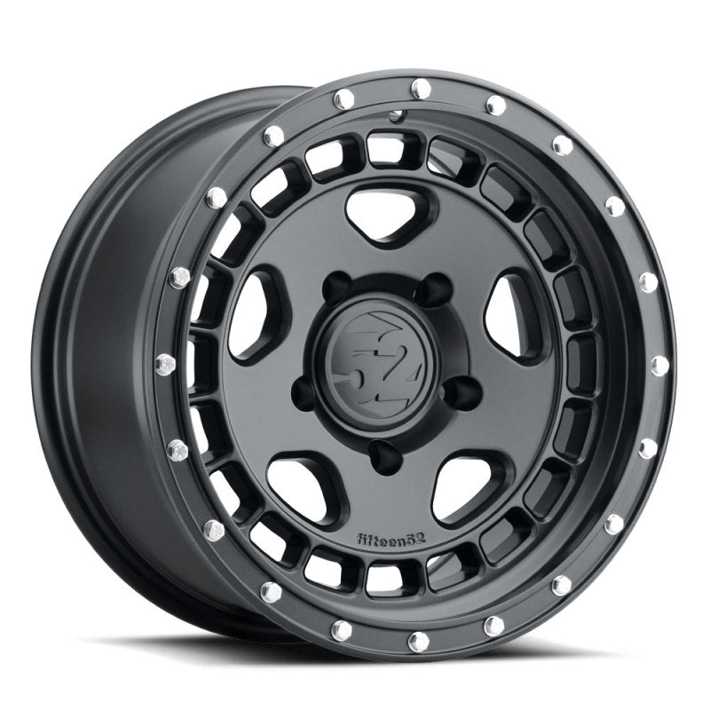 fifteen52 Turbomac HD 17x8.5 5x150 0mm ET 110.3mm Center Bore Asphalt Black Wheel-thumbmail-3