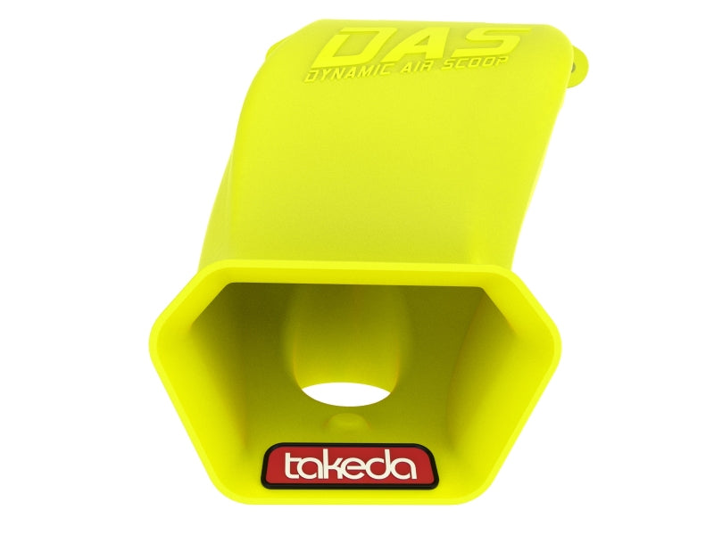 aFe 18-20 Hyundai Elantra GT L4-1.6L (t) Takeda Momentum Dynamic Air Scoop - Neon Green-thumbmail-5