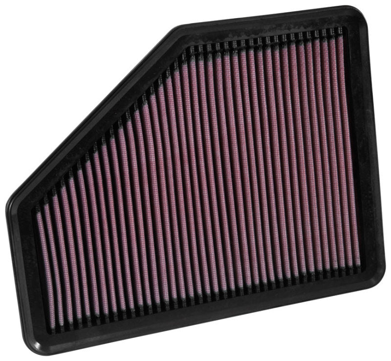 K&N Replacement Air Filter 15-16 BMW 330I 2.0L-thumbmail-17