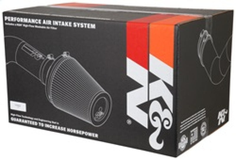 K&N 10 Camaro 6.2L V8 Polished Typhoon Short Ram Intake-thumbmail-15