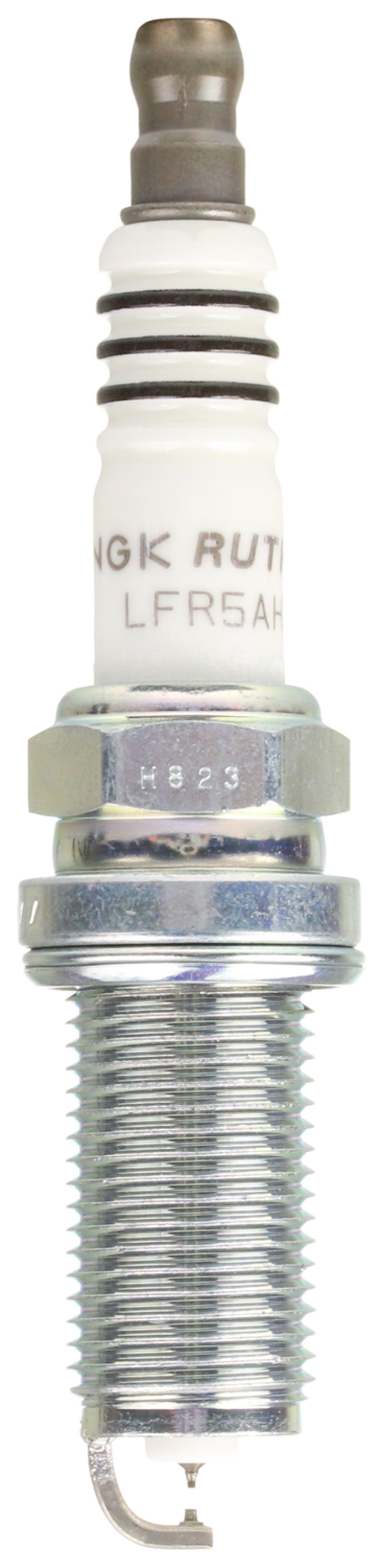 NGK Ruthenium HX Spark Plug Box of 4 (LFR5AHX)-thumbmail-1