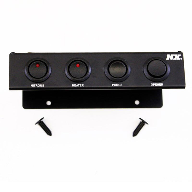Nitrous Express 10-13 Chevrolet Camaro Custom Switch Panel-thumbmail-2
