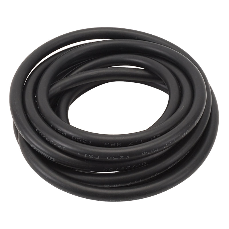 Russell Performance -4 AN Twist-Lok Hose (Black) (Pre-Packaged 3 Foot Roll)-thumbmail-2