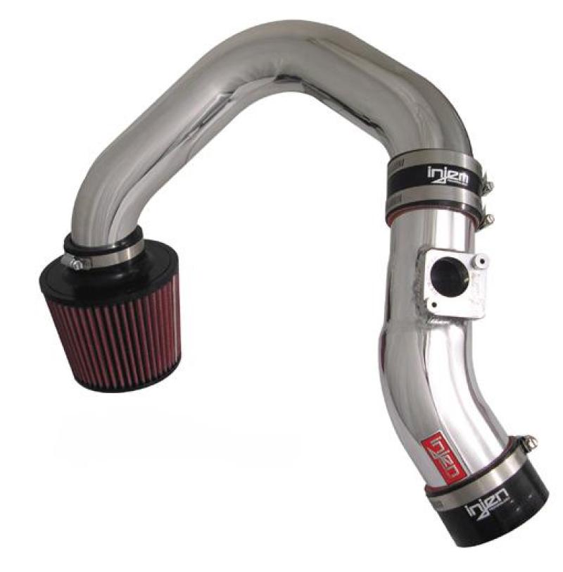 Injen 04-07 STi / 06-07 WRX 2.5L Polished Cold Air Intake-thumbmail-9