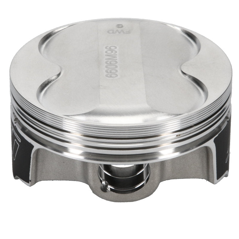 Wiseco Nissan 04 350Z VQ35 4v Domed +7cc 96mm Piston Shelf Stock Kit-thumbmail-13