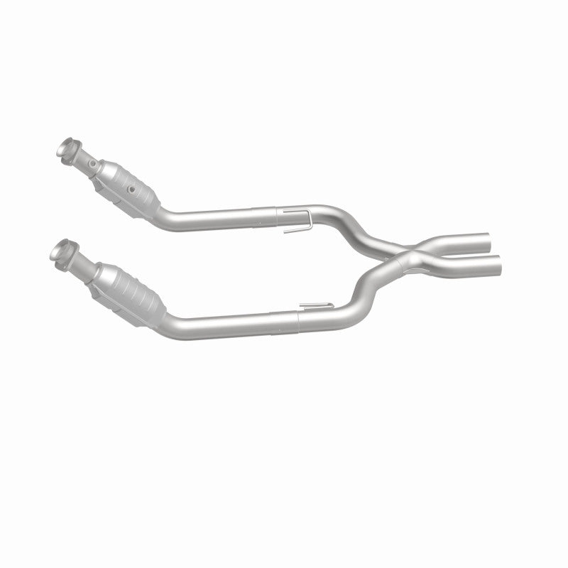 MagnaFlow Conv. DF Tru-X Assy 05 Mustang GT-thumbmail-18