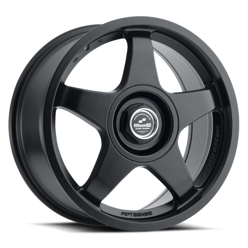 fifteen52 Chicane 18x8.5 5x108/5x112 45mm ET 73.1mm Center Bore Asphalt Black Wheel-thumbmail-3