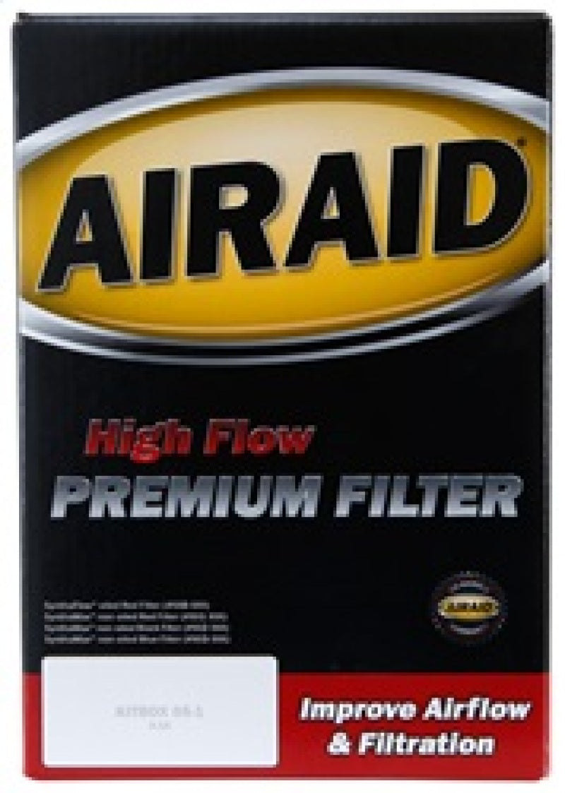 Airaid Universal Air Filter - Cone 4 x 7 x 4 5/8 x 7 w/ Short Flange-thumbmail-8