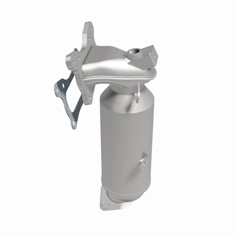MagnaFlow 16-20 Honda Civic L4 2.0L OEM Underbody Single Direct-Fit Catalytic Converter-thumbmail-20