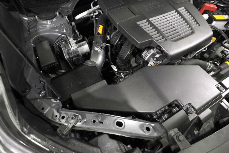 AEM C.A.S 18-19 Subaru Forester 2.5L F/I Cold Air Intake System-thumbmail-2