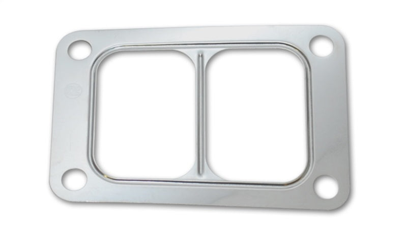Vibrant Turbo Gasket for T06 Divided Inlet Flange (Matches Flange #1443 and #14430)-thumbmail-2