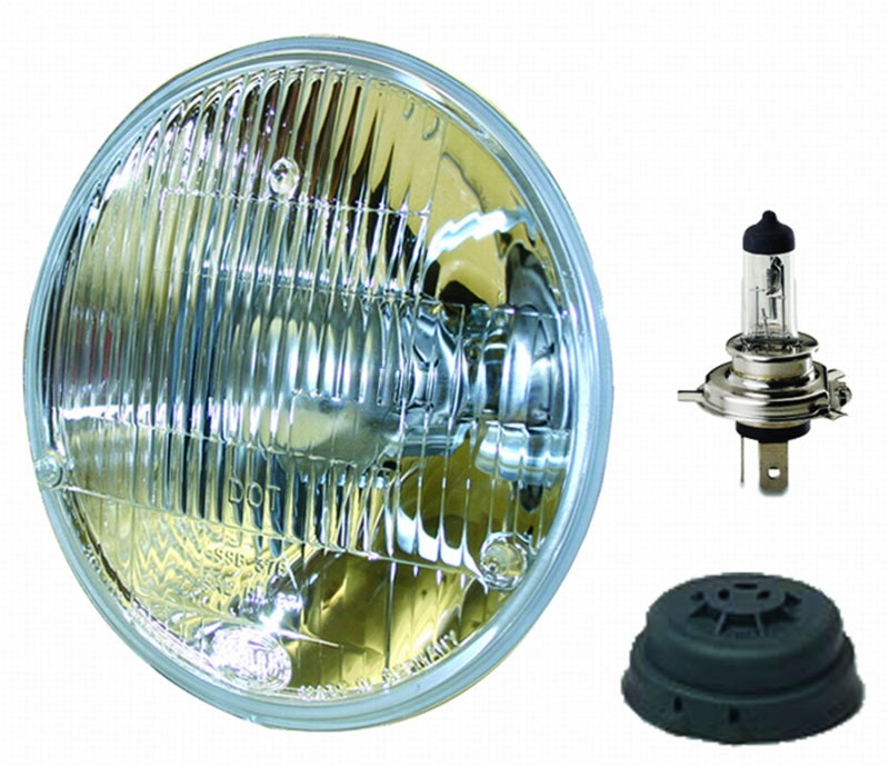 Hella Vision Plus 7 inch 165MM HB2 12V SAE VP Head Lamp-thumbmail-21
