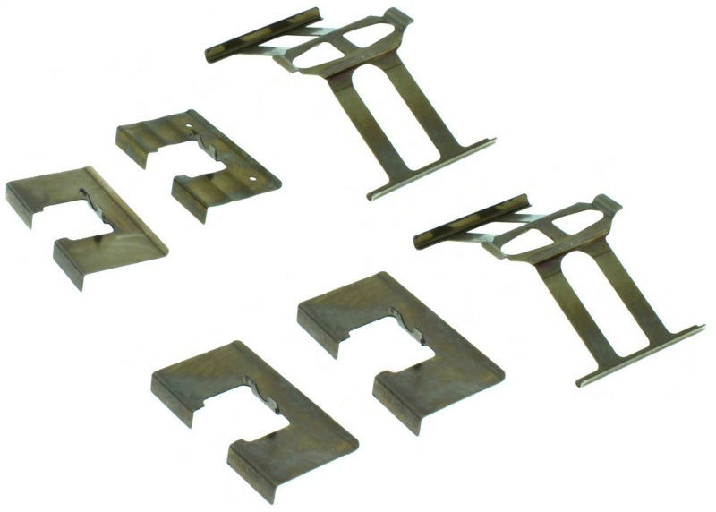 StopTech Street Select Brake Pads - Front/Rear-thumbmail-3