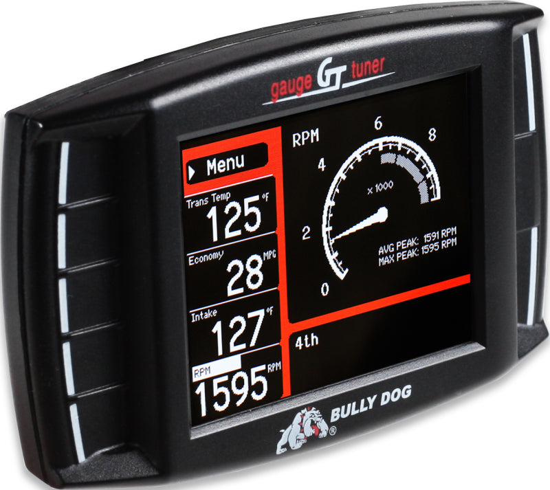 Bully Dog Triple Dog GT Gas Tuner and Gauge 50 State Legal (bd40417 is less expensive 49 State Unit)-thumbmail-9