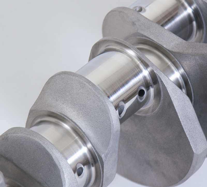 Eagle Chevrolet 305/350 3.000in Stroke Forged Crankshaft-thumbmail-2