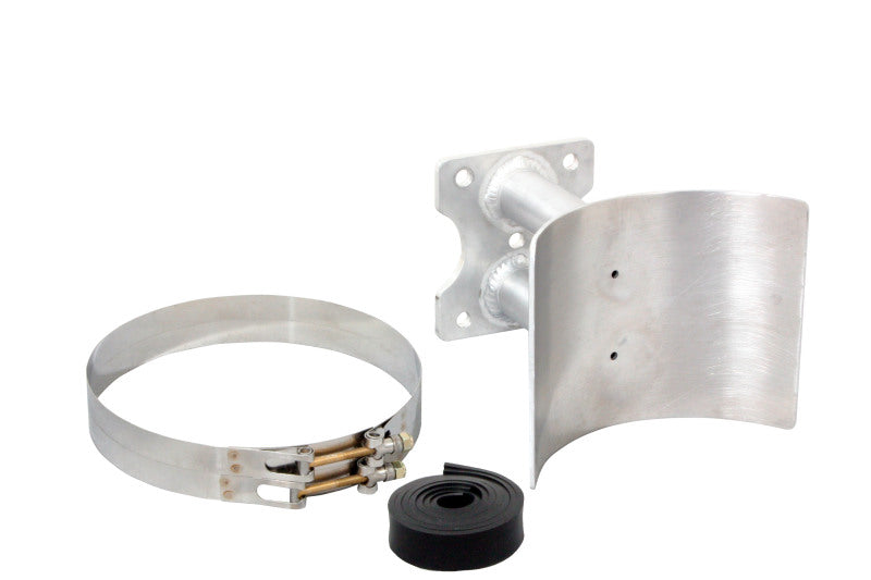 Moroso Dry Sump Oil Tank Mounting Kit - Straight Mount - 2 Pack-thumbmail-1