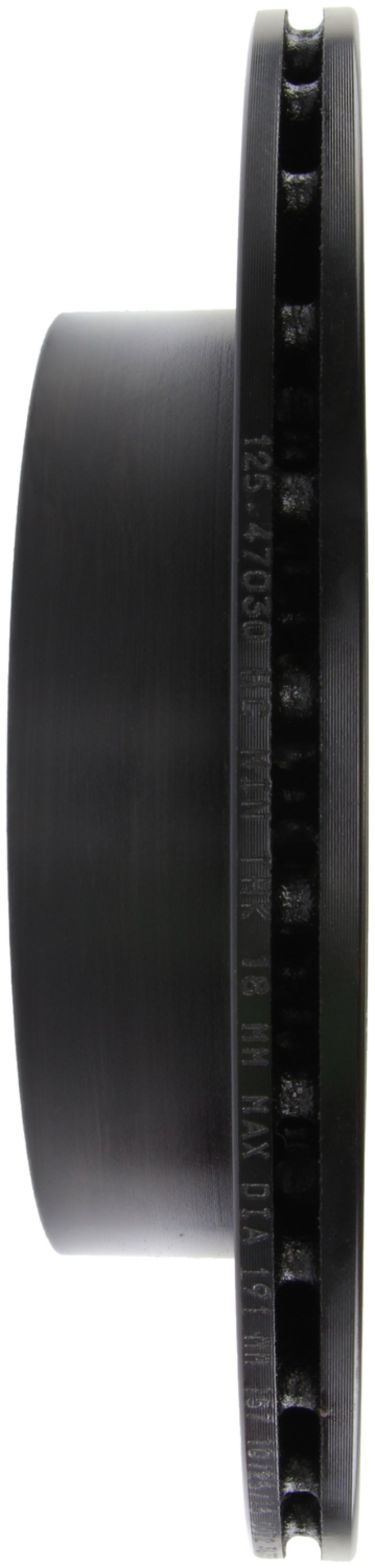 StopTech 08+ Subaru STI (Will Not Fit 05-07) Slotted & Drilled Sport Brake Rotor-thumbmail-7