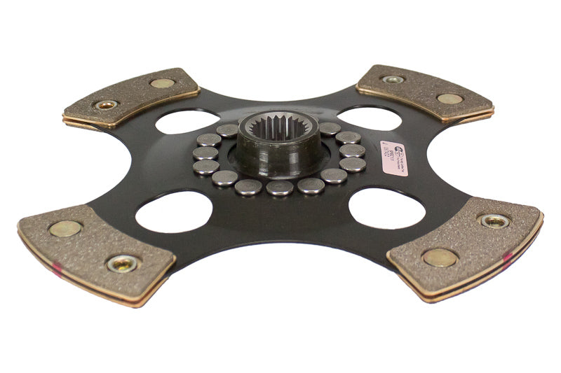ACT 1999 Porsche 911 4 Pad Rigid Race Disc-thumbmail-2