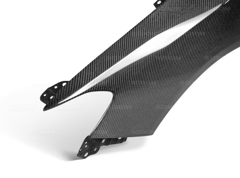 Seibon 2015 Subaru WRX/STi OE-Style Carbon Fiber Fenders-thumbmail-3