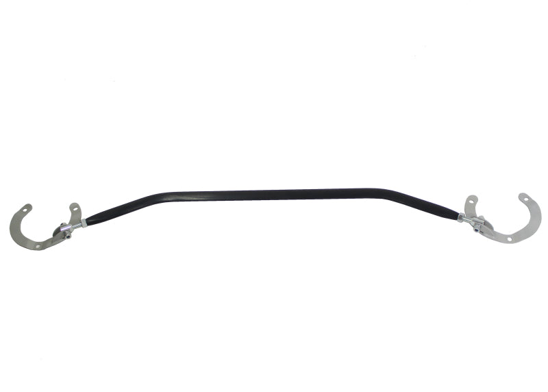 Whiteline 08+ Subaru STi/ WRX Hatch Front adjustable strut tower brace-thumbmail-2