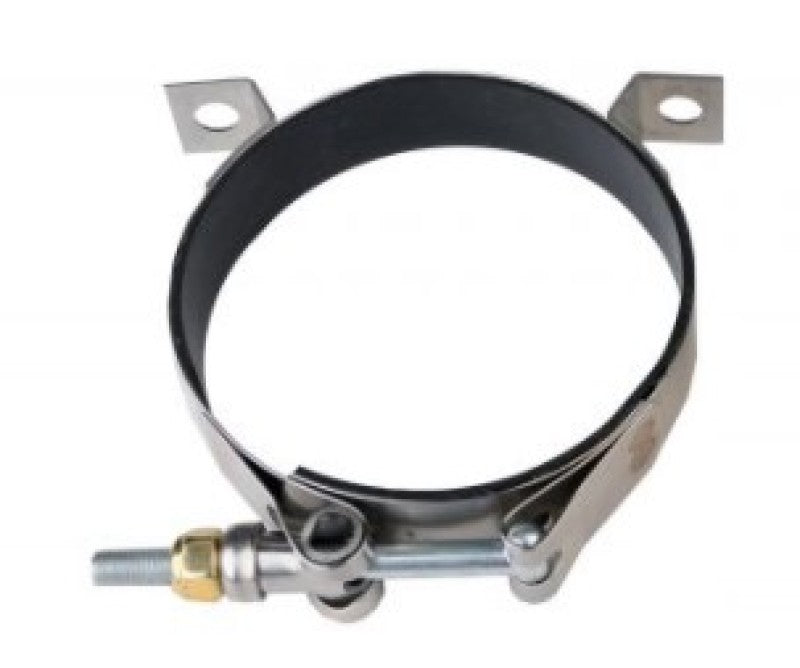 Aeromotive Bracket T-Bolt Clamp 3-3/8in x 3/4in-thumbmail-2