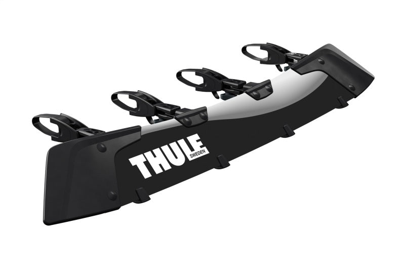 Thule AirScreen XT Roof Rack Wind Fairing M - 38in. (Black)-thumbmail-6