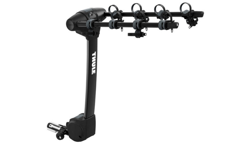 Thule Apex XT 4 - Hanging Hitch Bike Rack w/HitchSwitch Tilt-Down (Up to 4 Bikes) - Black-thumbmail-2