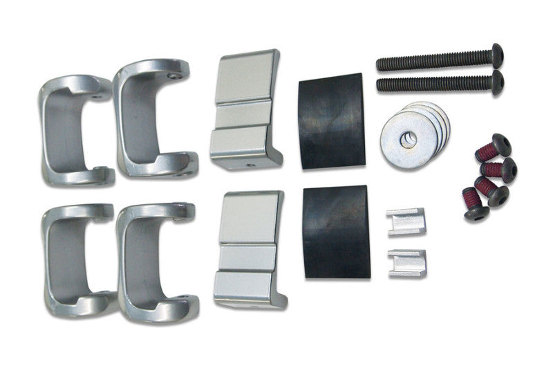 Thule TracRac TracONE Toolbox Mount Kit (Will Not Fit Toyota Tacoma)-thumbmail-2