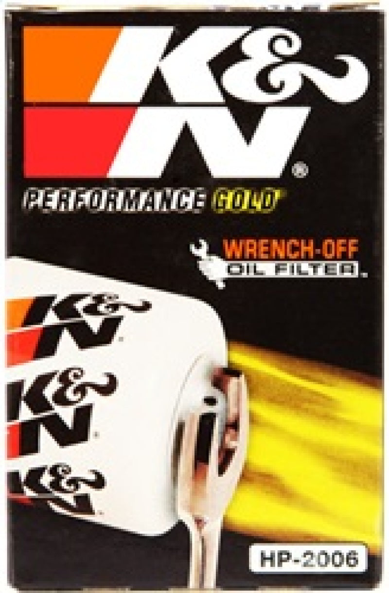 K&N Universal Performance Gold Oil Filter-thumbmail-8