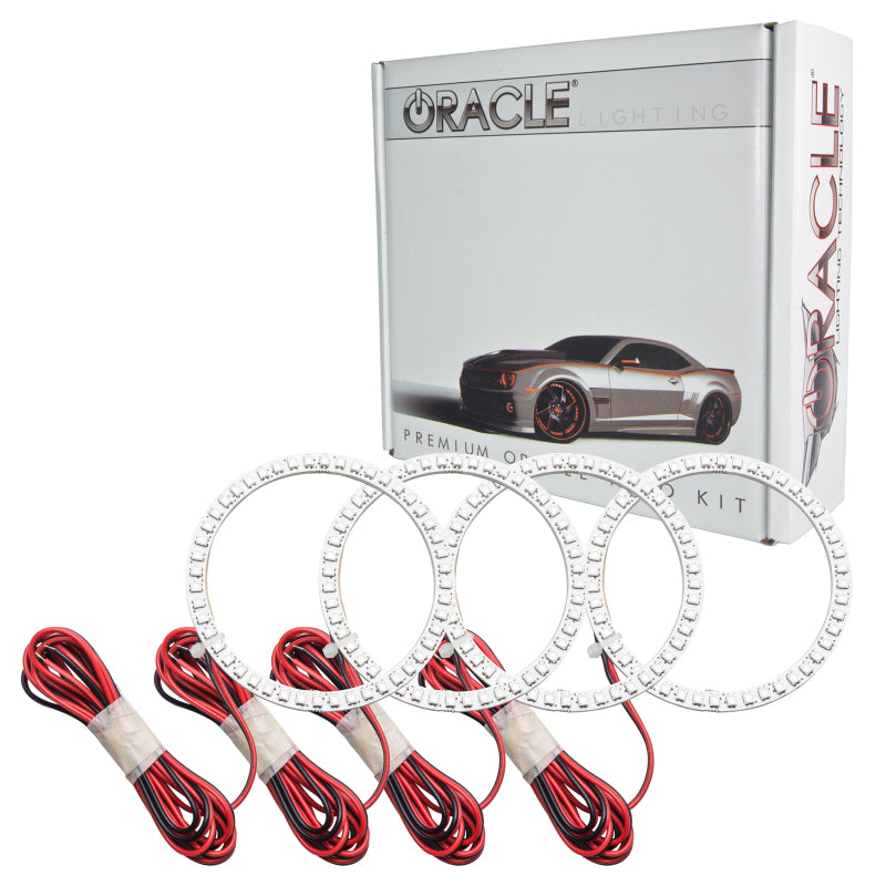 Oracle Dodge Viper SRT-10 03-09 LED Halo Kit - White-thumbmail-4