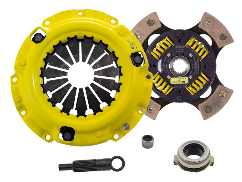ACT 2006 Mazda MX-5 Miata HD/Race Sprung 4 Pad Clutch Kit-thumbmail-1
