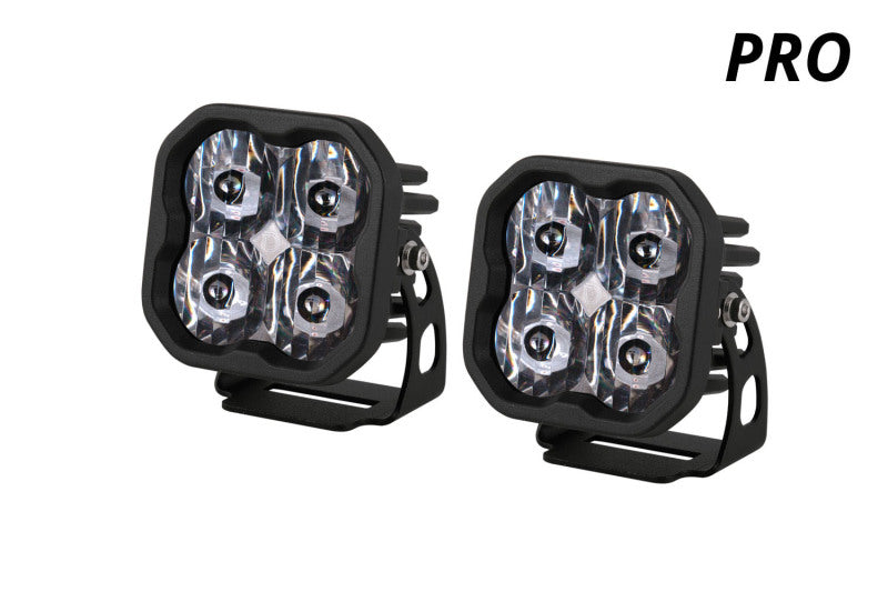 Diode Dynamics SS3 Pro ABL - White Spot Standard (Pair)-thumbmail-6