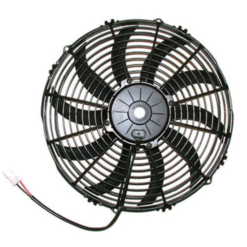 SPAL 1682 CFM 13in High Performance Fan - Push / Curved (VA13-AP70/LL-63S)-thumbmail-1