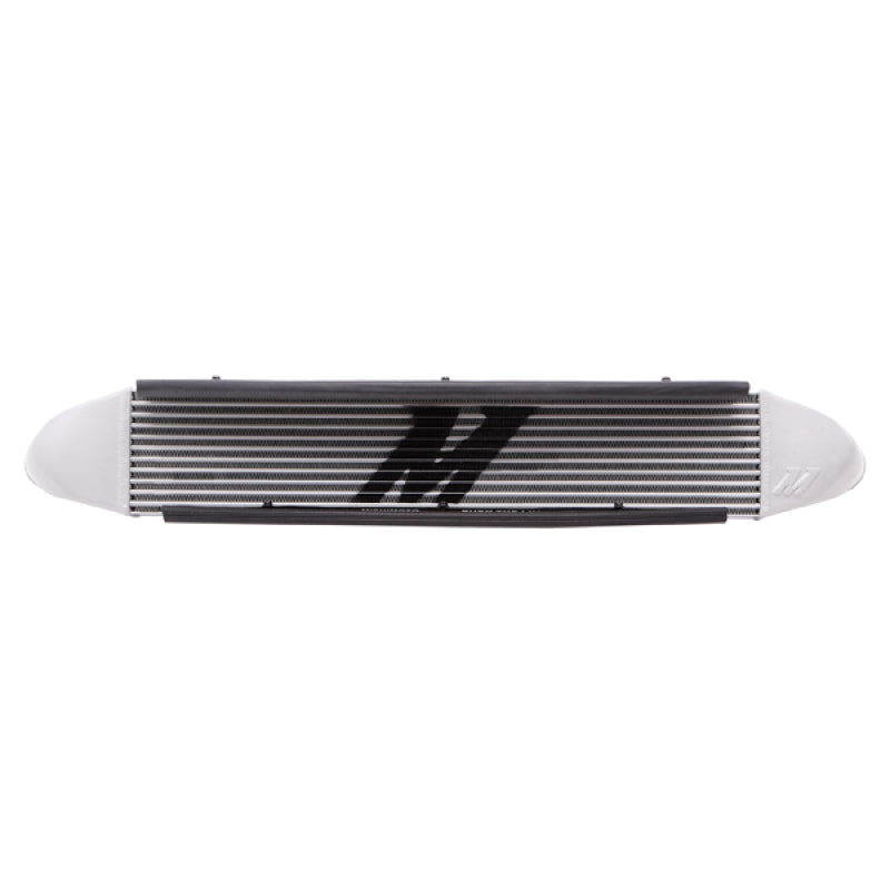 Mishimoto 2014-2016 Ford Fiesta ST 1.6L Front Mount Intercooler (Silver) Kit w/ Pipes (Black)-thumbmail-38