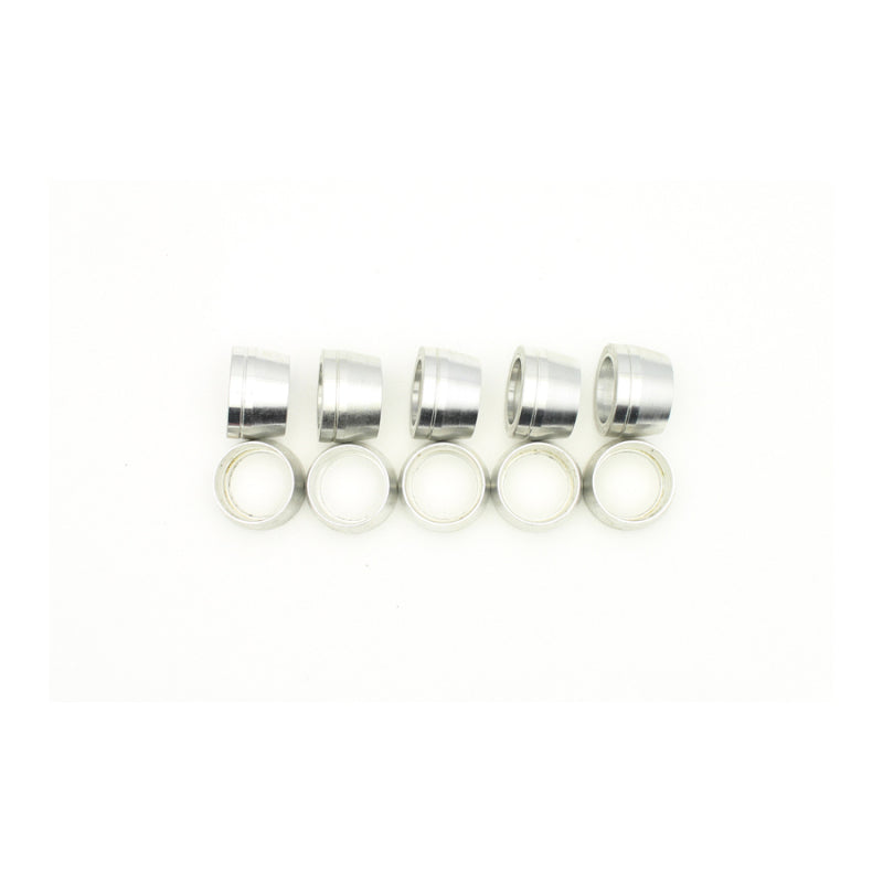 DeatschWerks Replacement PTFE Hose End Olive Insert 10AN (Pack of 10)-thumbmail-2