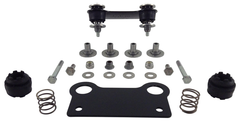 Air Lift Compressor Isolator Kit-thumbmail-2