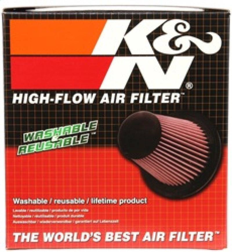 K&N Universal Tapered Filter 6in Flange ID x 7.5in Base OD x 5in Top OD x 5in Height-thumbmail-9