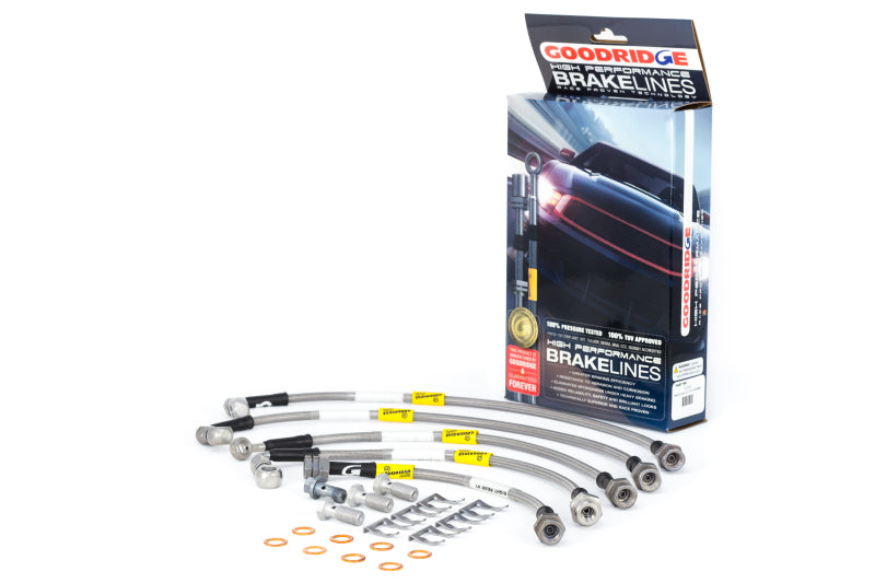 Goodridge 04-06 Cadillac CTS-V Brake Lines-thumbmail-2