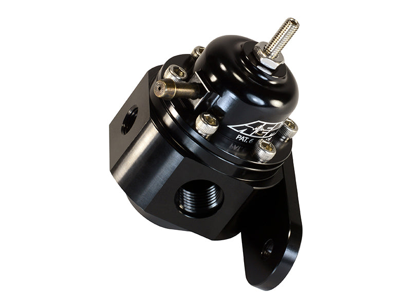 AEM Universal Black Adjustable Fuel Pressure Regulator-thumbmail-2