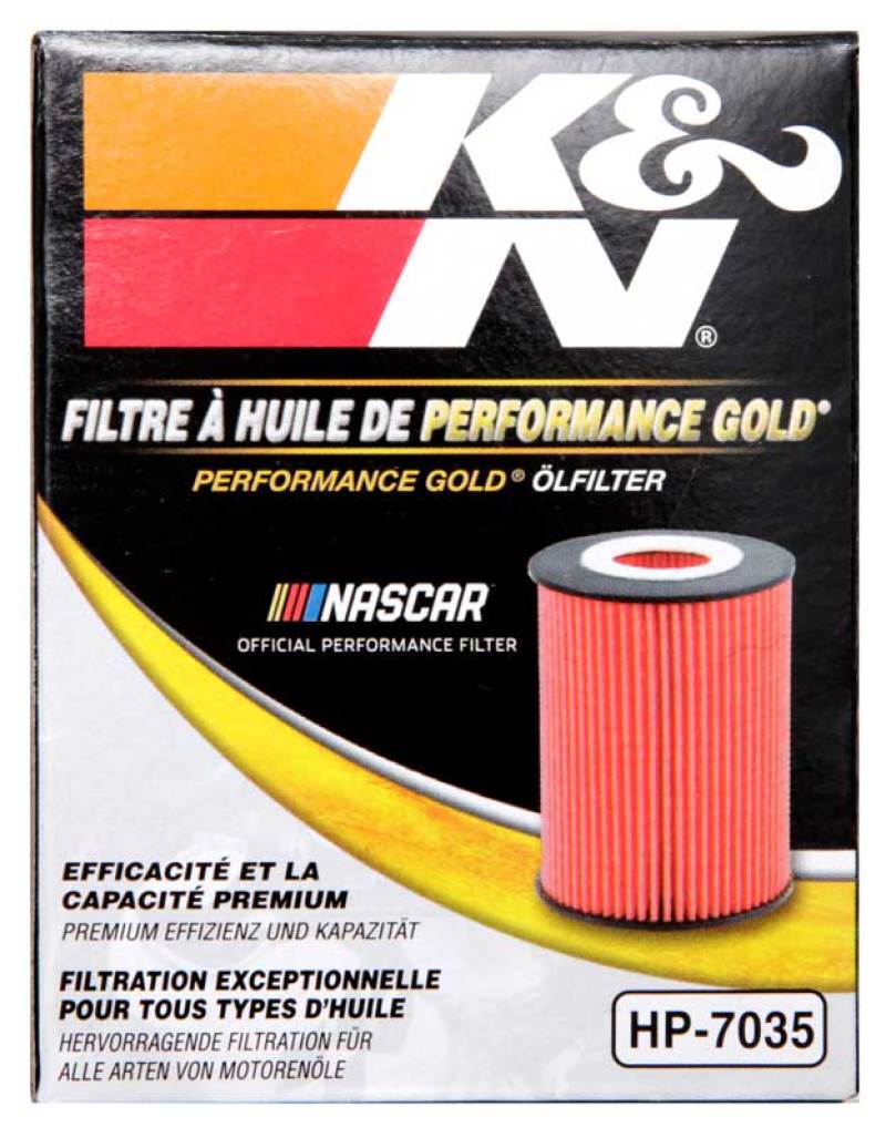 K&N Performance Oil Filter for 15-16 Hyundai Genesis Sedan 3.8L V6-thumbmail-6