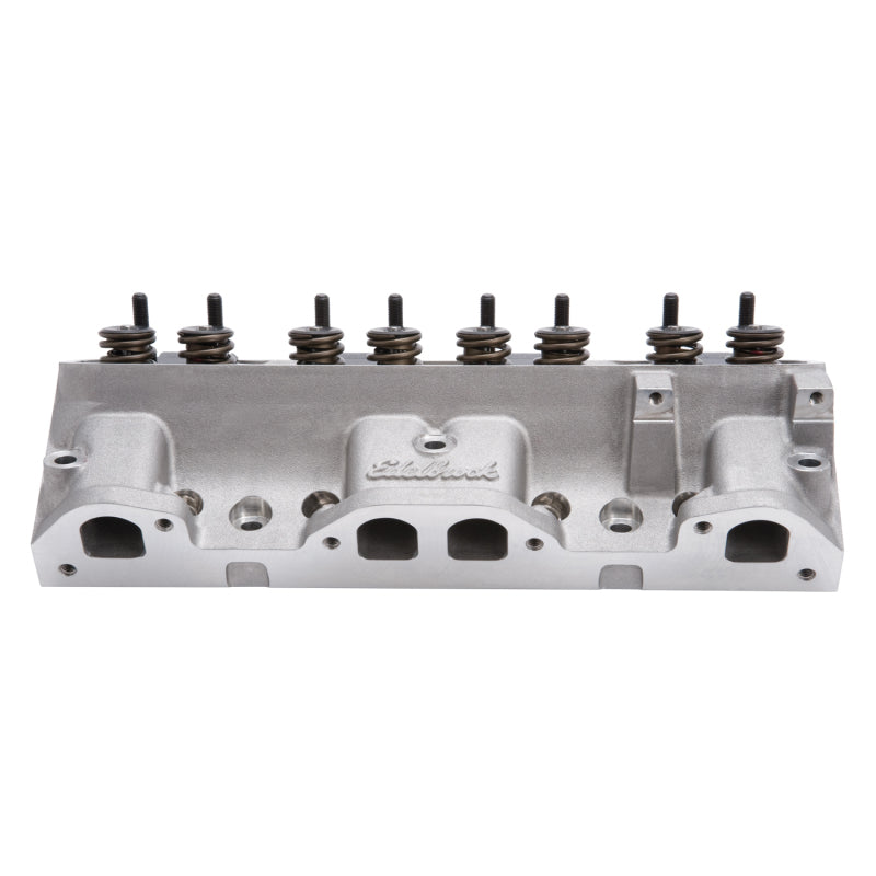 Edelbrock Cylinder Head Pontiac Performer RPM 72cc for Hydraulic Roller Cam Complete (Ea)-thumbmail-10
