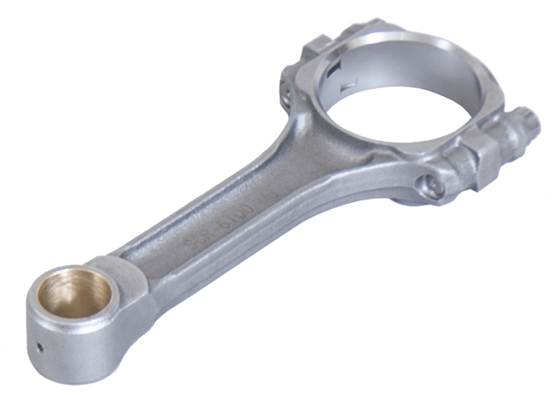 Eagle Chevrolet LS-Series I-Beam Connecting Rod 6.100in w/ 3/8in ARP 8740 (Set of 8)-thumbmail-3